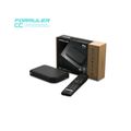 FORMULER CC 4K UHD OTT, DVB-T2/C, combo Android MyTV IPTV