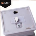 LED vianočná lucerna biela Ruhhy 26753