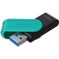 KINGSTON DataTraveler EXODIA S, 128GB, čie/tyr