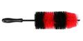 Kefka na čistenie ráfikov kolies auta CAR DETAILING TIRE BRUSH L, priemer 10 cm SIXTOL