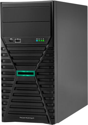 HPE ML30 Gen11 6325P, 32GB, 2 x 480GB SSD