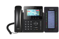 Grandstream GXP2200EXT rozšiřují modul