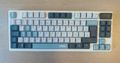 MSI herná klávesnica FORGE GK600 TKL Sky/ bezdrôtová 2,4GHz+BT/ mechanická/ RGB/ USB-C/ display/ CZ+SK layout Klávesnica, herná, mechanická, bezdrôtová (2,4GHz, Bluetooth), RGB podsvietenie, displej, USB-C, CZ/SK layout, bielo-sivá