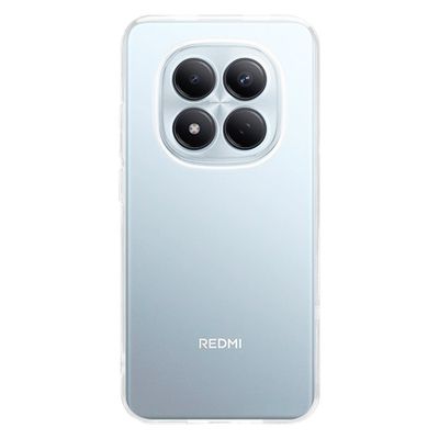 Tactical TPU Kryt pre Xiaomi Redmi Note 15 Pro 4G Transparentný