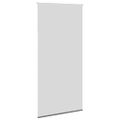 vidaXL Roleta Zatemnenie sivá 90x230 cm Šírka látky 85,7cm Polyester