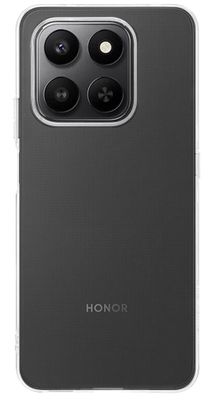 Tactical TPU Kryt pre Honor X7d Transparent