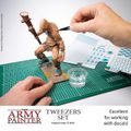 Army Painter Tweezers Set - sada pinziet