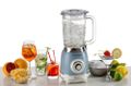Ariete Vintage blender, modrý 583/05