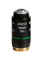 Objektív MAGUS 20PL60V Plan 20x/0,40 ∞/1,2 H60 mm