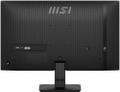 MSI PRO MP275 E2/ 27"/ 1920x1080/ IPS/ 1ms/ 120Hz/ 300cd/m2/ 1500:1/ HDMI/ DP/ VESA/ bílý Monitor, 27" IPS, 1920×1080, 120Hz, 4ms, HDMI, DisplayPort, D-Sub, reproduktory, cerný