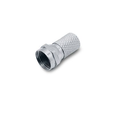 Zircon F konektor 6,8 mm skrutkovací