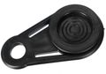 Sada uchytov s očkom na upevnenie plachty TRAILER TARP HOOK SET 1, 10ks SIXTOL