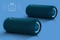 Kruger&Matz Street KM0564 bluetooth reproduktor modrý