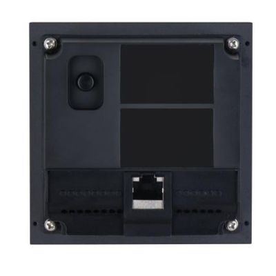Dahua modulárna IP dverová stanica VTO4202FB-P-S3 modul 1x zvonček, CMOS 2Mpix, TCP/IP, nerez, CAT5, PoE, CZ, SIP