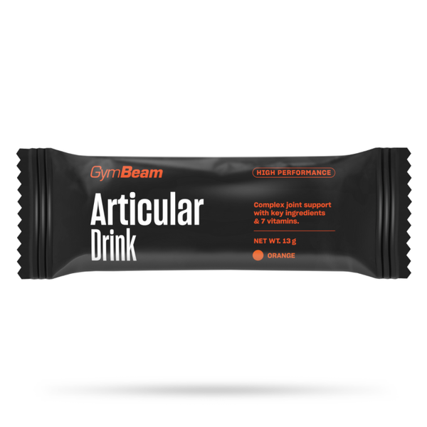Articular Drink - GymBeam, malina, 13 g