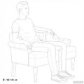 vidaXL Lavica s vankúšmi vínovo červená 120,5x65x75 cm zamat
