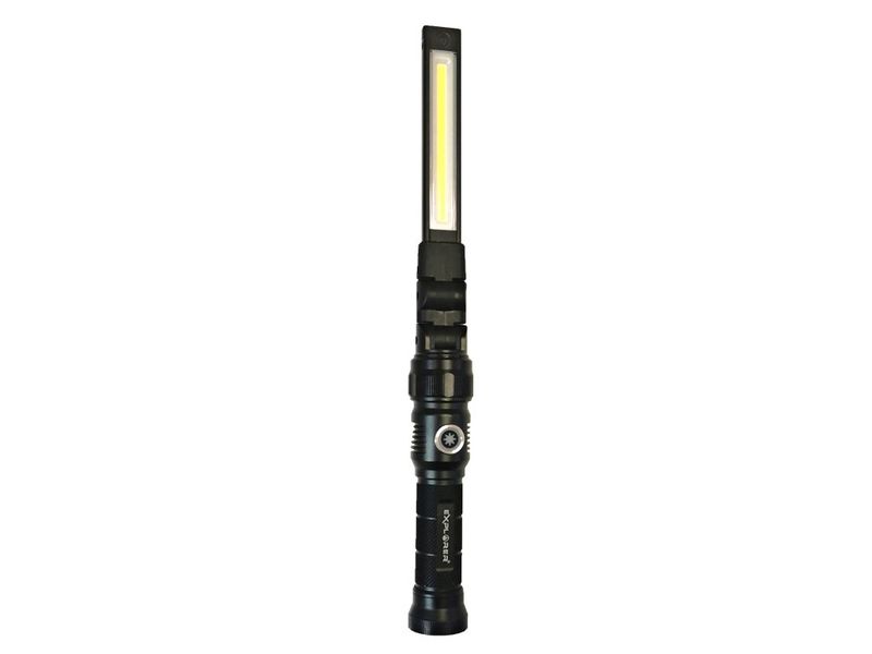 Baterka Viking B7549/1200lm (vysoká)/5000mAh/zdroj SMD+COB/IPX4/IK07