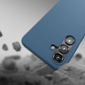 Obal Etteri Silicone Mag pre Samsung Galaxy A37 5G tmavomodrý