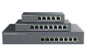 Grandstream GWN7701P Unmanaged Network Switch 8 portov / 4 PoE out