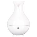 Aroma difuzer Bloom biely lesk 200ml SIXTOL