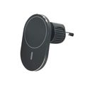 Setty car holder MS with inductive charging IUM2-01 black