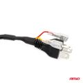 LED pracovné svetlo AWL58 45W 6500K 8000lm 9-36V AMiO-04199