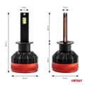 LED žiarovky hlavného svietenia X3 Series H1 AMIO-02977