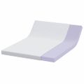 vidaXL Matracový topper z pamäťovej peny 140 x 190 cm Thick Mäkký