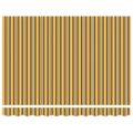 vidaXL Elektrická Retrakovateľná Markíza Žltá a Šedá 2,5 x 2 m