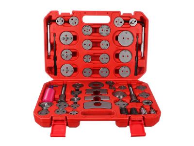 Stlačovák brzdových piestov SIXTOL MECHANIC BRAKE SET 50ks