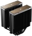 DEEPCOOL chladič AK620 G2/ 2x120mm fan / 6x heatpipes / pro Intel i AMD Chladic, 2× 120mm ventilátor, 6× heatpipe, Intel LGA1851/1700/1200/1151/1150/1155, AMD AM5/AM4, 2000 RPM, &le;28,87 dB(A)