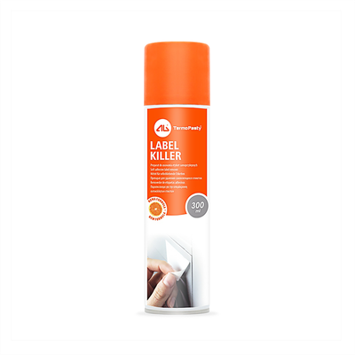 Odstraňovač etikiet Label killer 300 ml AG AGT-013
