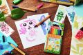 Jemný liner Mini Animal Vibes 8 ks