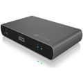 RAIDSONIC ICY BOX USB Hub, 4port, USB C/4x USB C