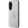 Puzdro Guess HC PU 4G Big Logo pre Samsung Galaxy A37 ružové
