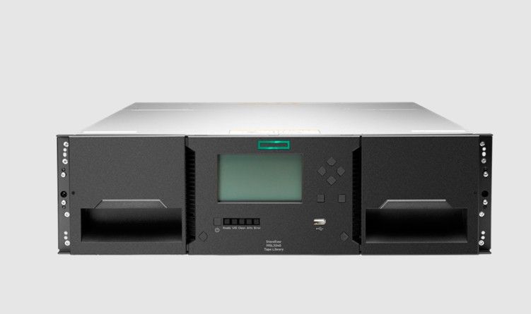 HPE MSL3040 MSL LTO9 FC 20LTO9 45T Crtg