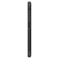 Puzdro Spigen Tough Armor pre Samsung Galaxy S24 čierna