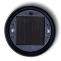 vidaXL Vonkajšie osvetlenie chodníka 4 ks, LED 15 cm, s hrotom