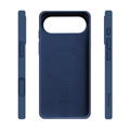 Etteri Silicone Mag case for iPhone 17 Air dark blue