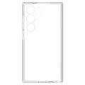 Priehľadné puzdro Spigen Liquid Crystal pre Samsung Galaxy S24 Ultra