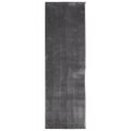 vidaXL Koberec HUARTE krátky vlas mäkký umývateľný antracit 80x250 cm