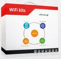 AMIKO WIFI KIT - kamerové SET 6900