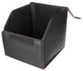 Organizér do kufru auta CAR COMPACT LEATHER S, 1 priehradka, skladací, s víkom SIXTOL
