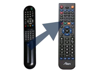 Diaľkový ovládač ALIEN LG 105-224P