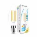 Modee LED Filament Candle C35 7W E14 809 lm, teplá biela, stmievateľná (ML-CF2700K7WE14D)