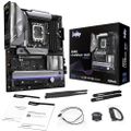 ASRock Z890 Livemixer WiFi / Intel Z890 / LGA1851 / 4x DDR5 / 4x M.2 / HDMI / 2x Thunderbolt 4 / WiFi / ATX Základní deska, Intel Z890, LGA1851, 4× DDR5 DIMM (max. 256GB), 4× M.2, HDMI, 2× Thunderbolt 4, Wi-Fi, ATX