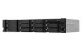 QNAP TS-864eU-8G (4core 2,9GHz, 8GB RAM, 8x SATA, 2x 2,5GbE, 1x PCIe, 1x HDMI, 4x USB, malá hloubka) NAS, 8× 3,5" SATA, Intel Celeron N5095, 8 GB DDR4, 2× 2,5GbE, PCIe Gen 3 x2, HDMI 1.4b, 2U rackmount, krátká hloubka
