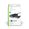 Prepočítavák NEDIS BTTR050BK audio Bluetooth + AUX IN 3.5 mm jack
