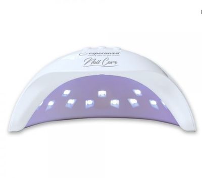 UV Lampa na nechty 36W ESPERANZA AGATE EBN010 UV Lampa na nehty 36W ESPERANZA AGATE EBN010