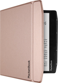 PocketBook púzdro HN-FP-PU-700-BE-WW Flip 700 ERA, béžové